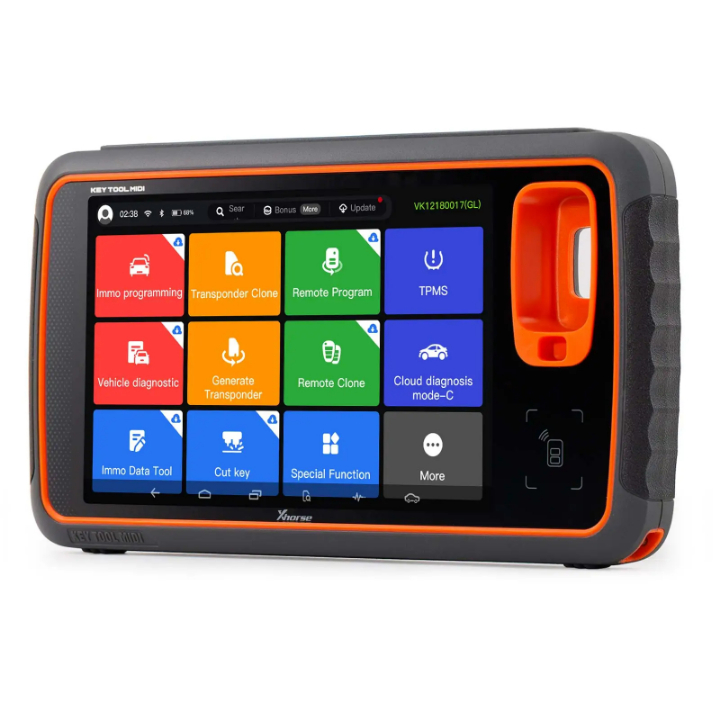 Xhorse Key Tool MIDI Basic Version 2-in-1 Automotive Solution For
